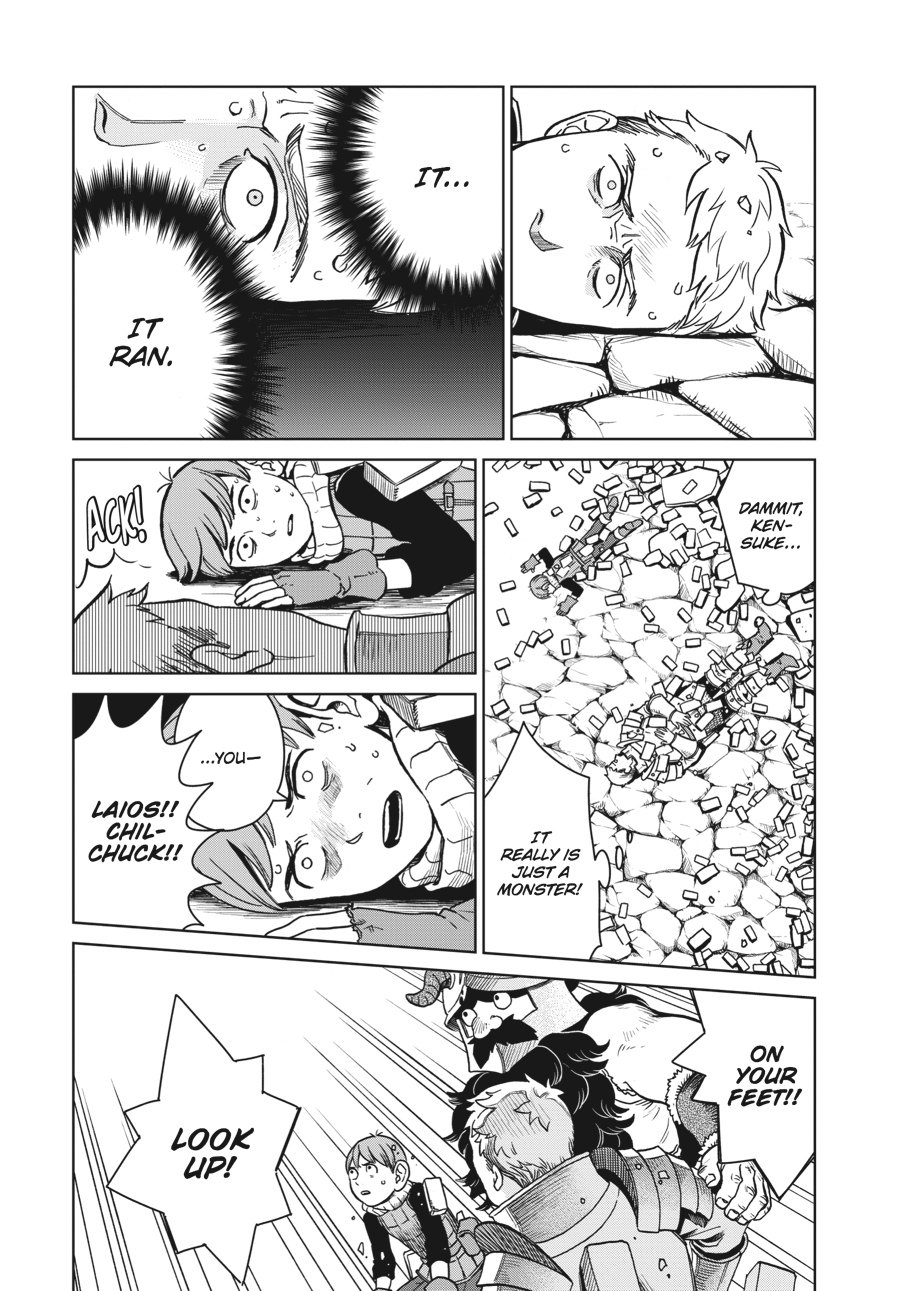 Read Dungeon Meshi (EN) Manga Online