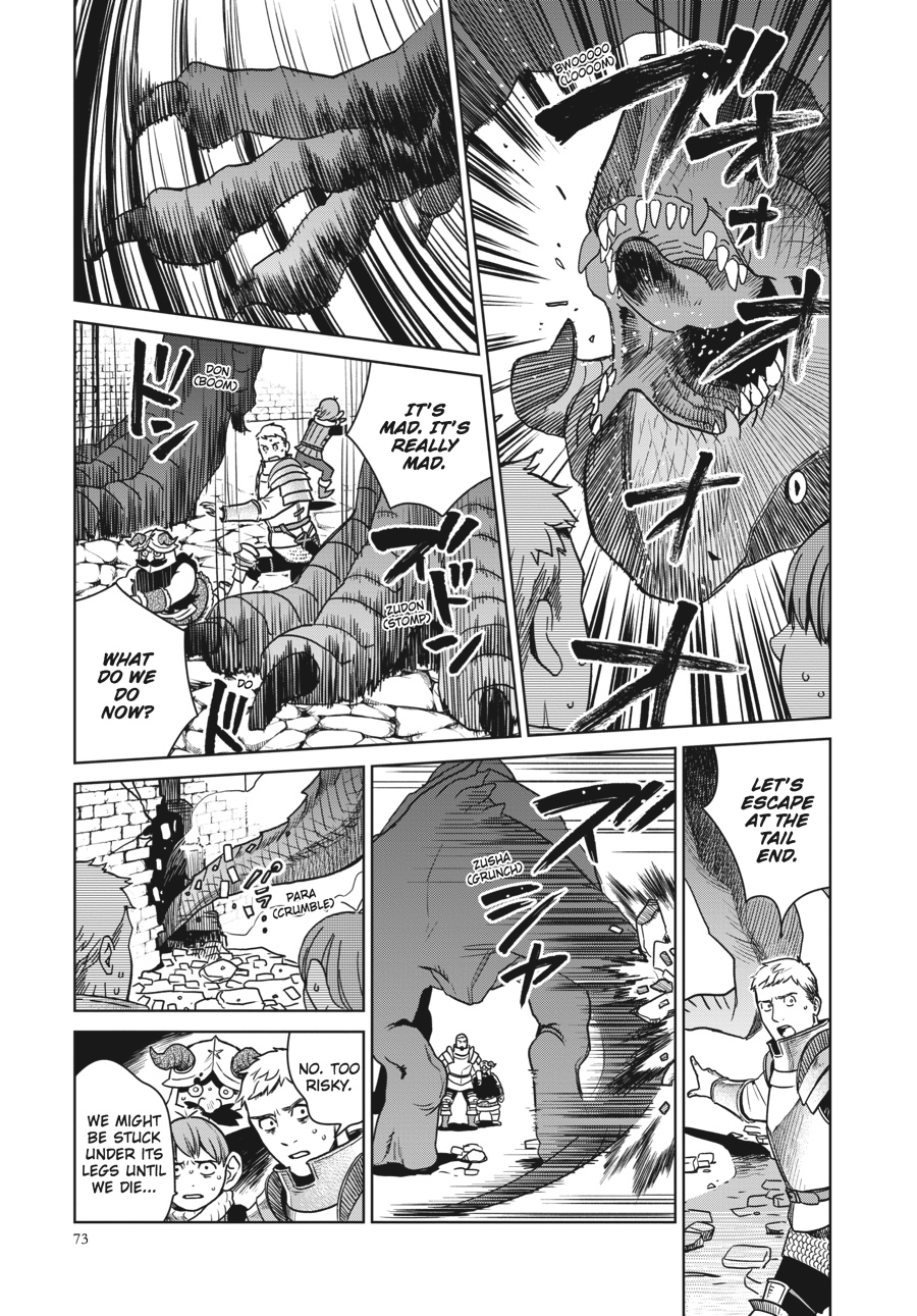 Read Dungeon Meshi (EN) Manga Online