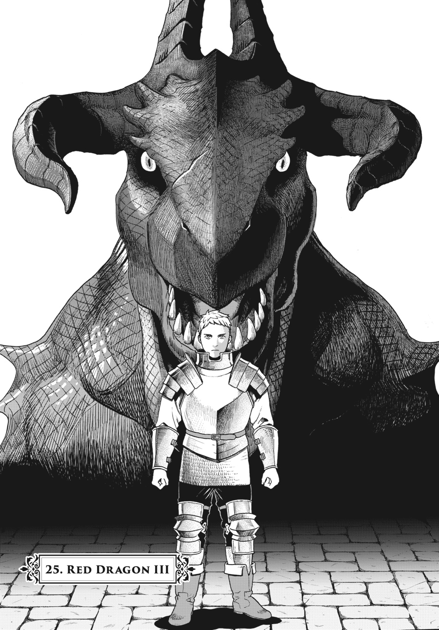Read Dungeon Meshi (EN) Manga Online