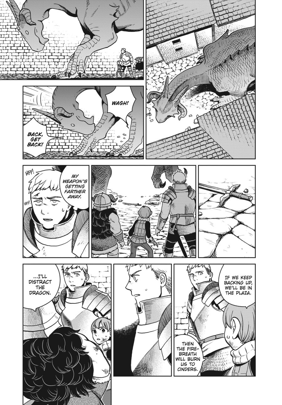 Read Dungeon Meshi (EN) Manga Online