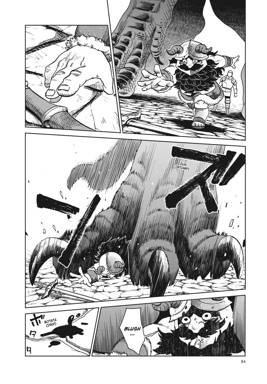 Read Dungeon Meshi (EN) Manga Online