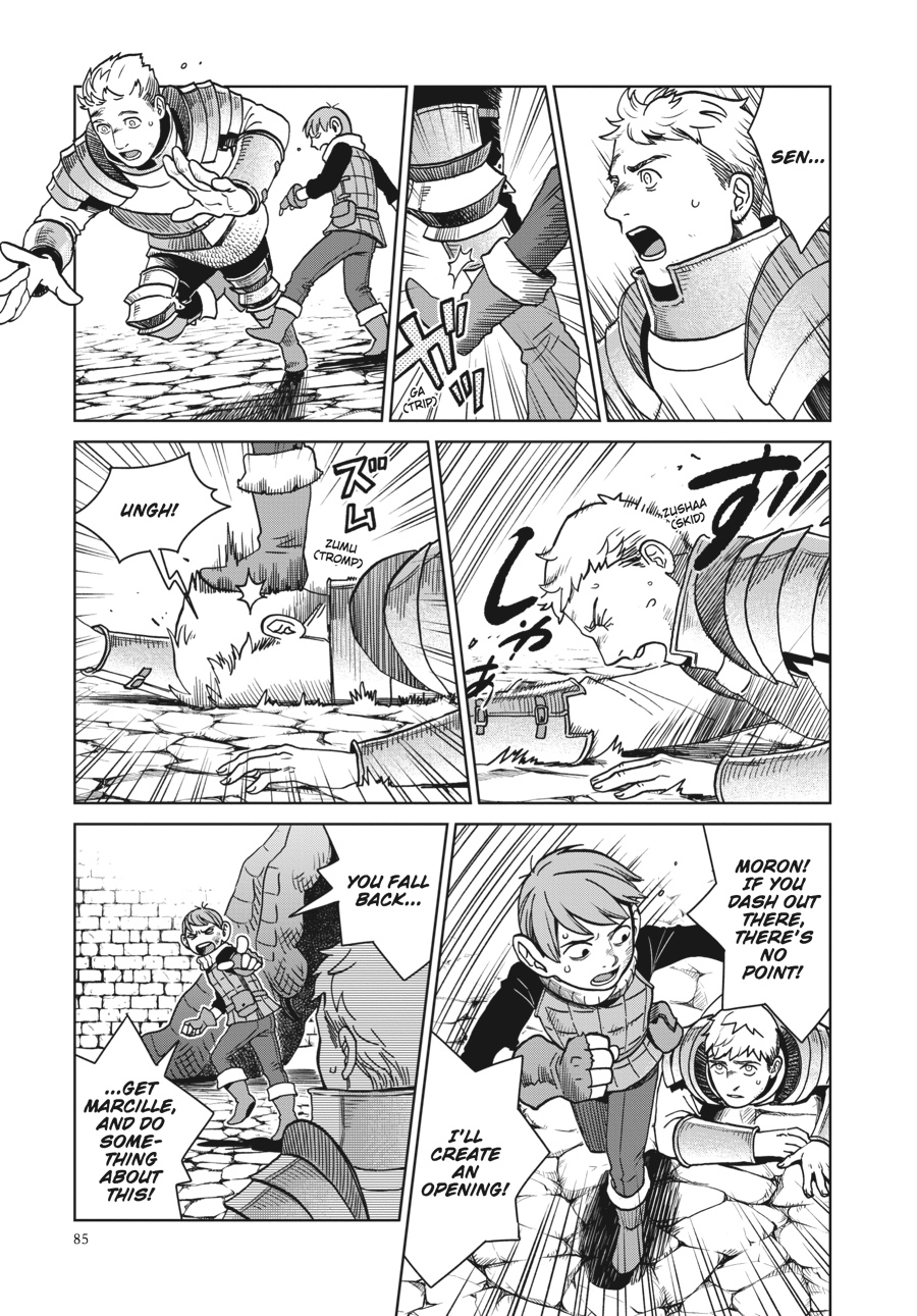 Read Dungeon Meshi (EN) Manga Online
