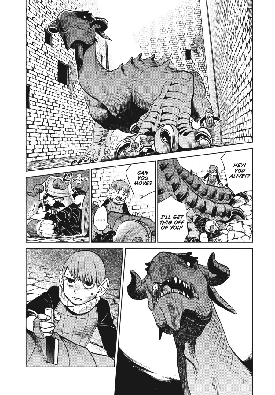 Read Dungeon Meshi (EN) Manga Online