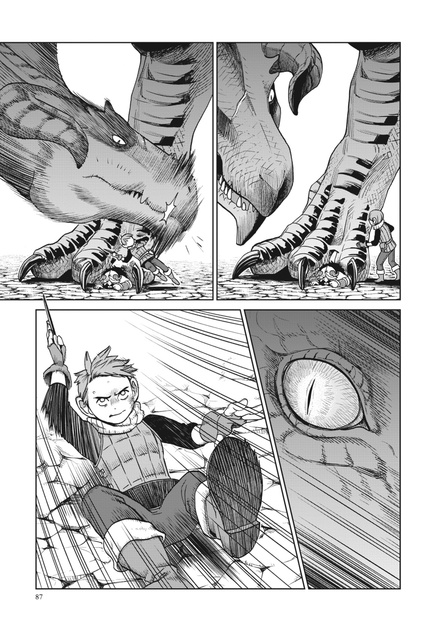 Read Dungeon Meshi (EN) Manga Online