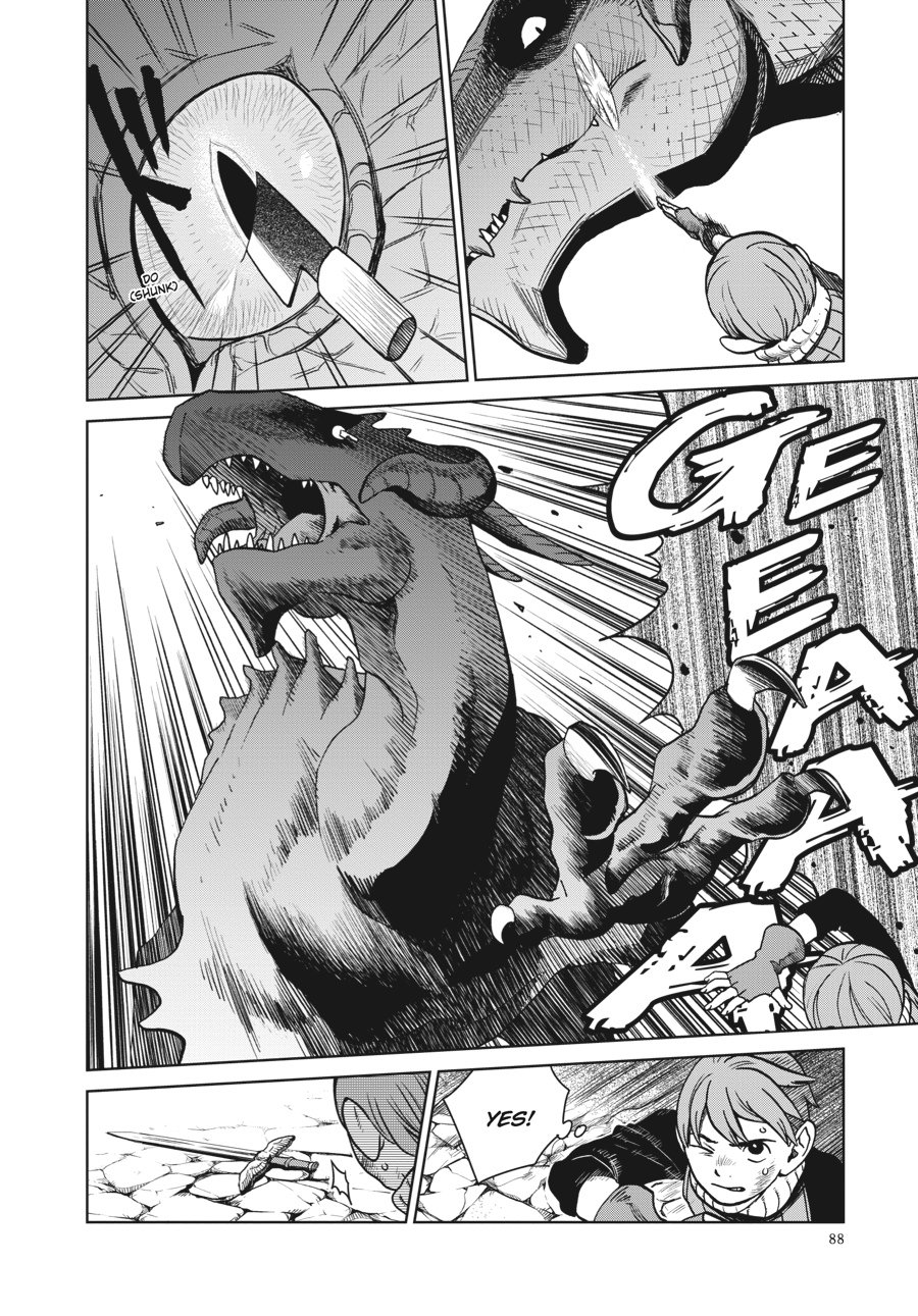 Read Dungeon Meshi (EN) Manga Online