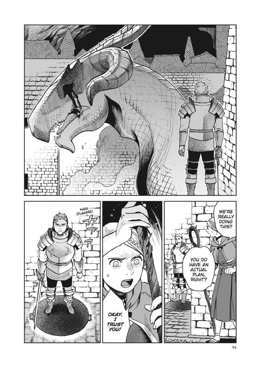 Read Dungeon Meshi (EN) Manga Online