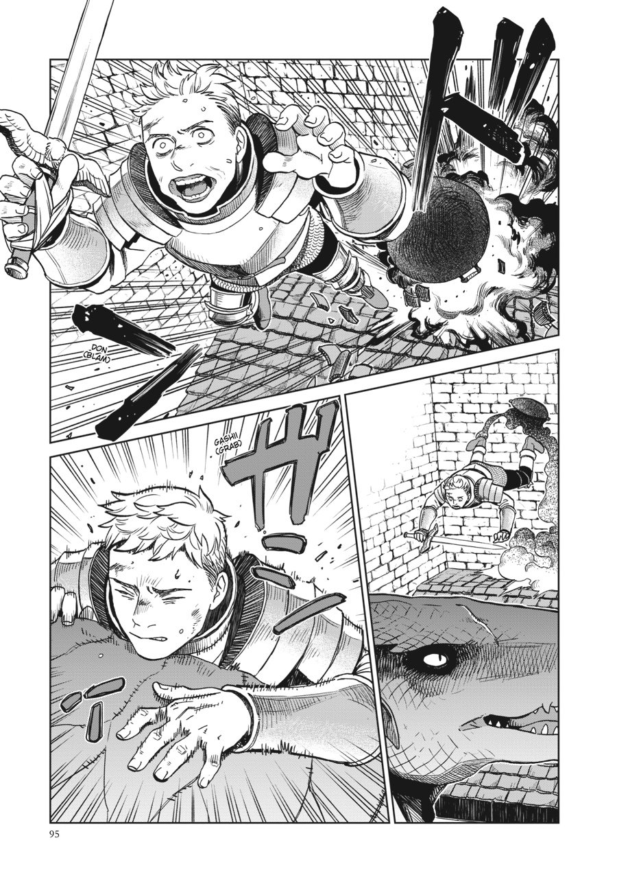 Read Dungeon Meshi (EN) Manga Online