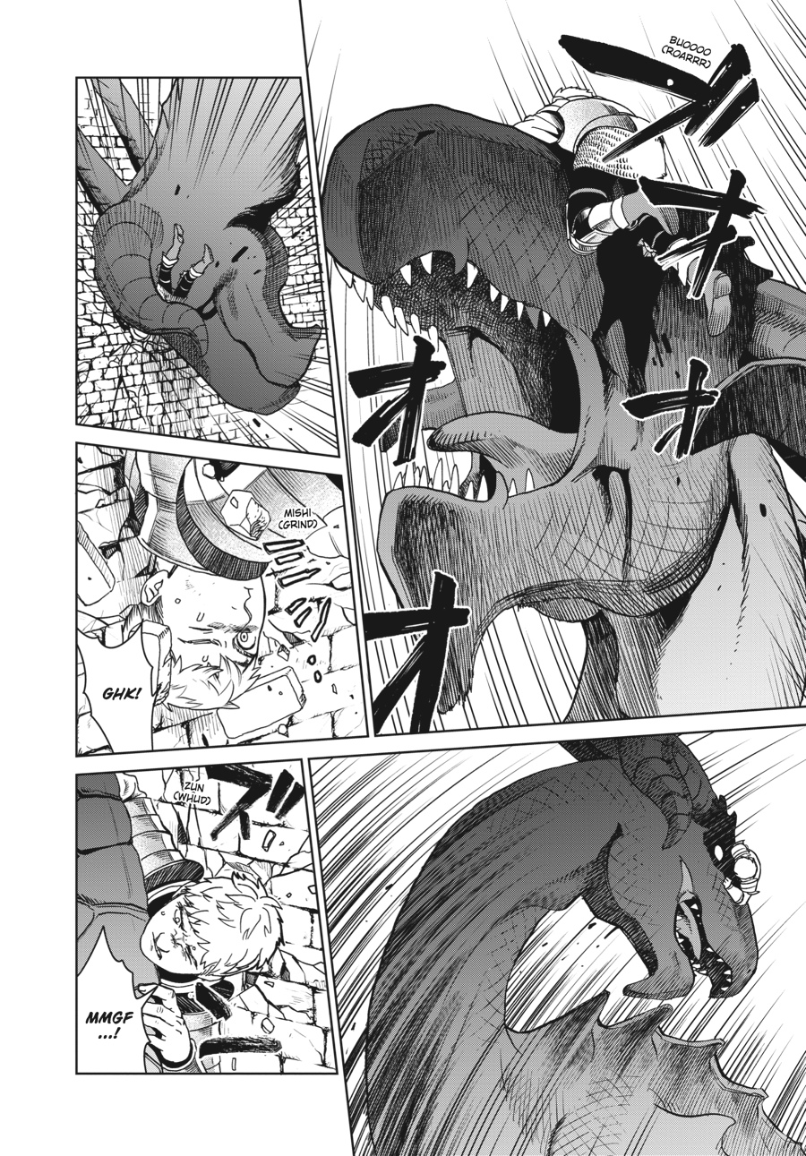 Read Dungeon Meshi (EN) Manga Online