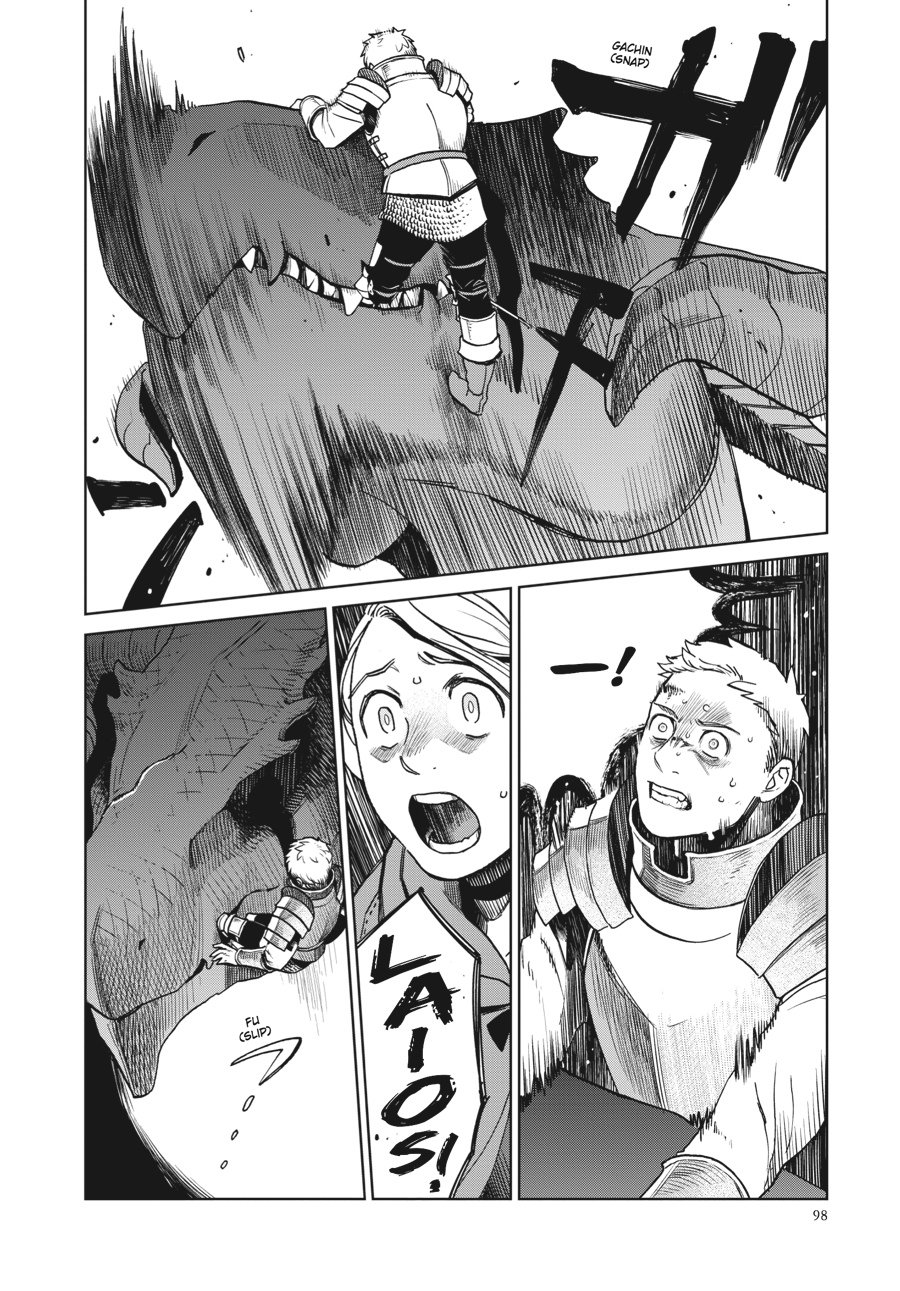 Read Dungeon Meshi (EN) Manga Online