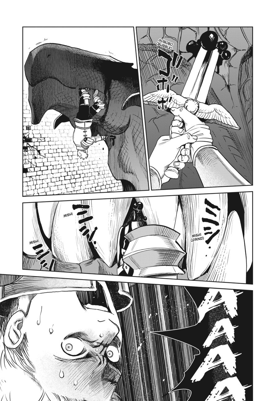 Read Dungeon Meshi (EN) Manga Online
