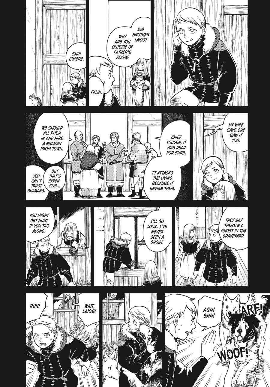 Read Dungeon Meshi (EN) Manga Online