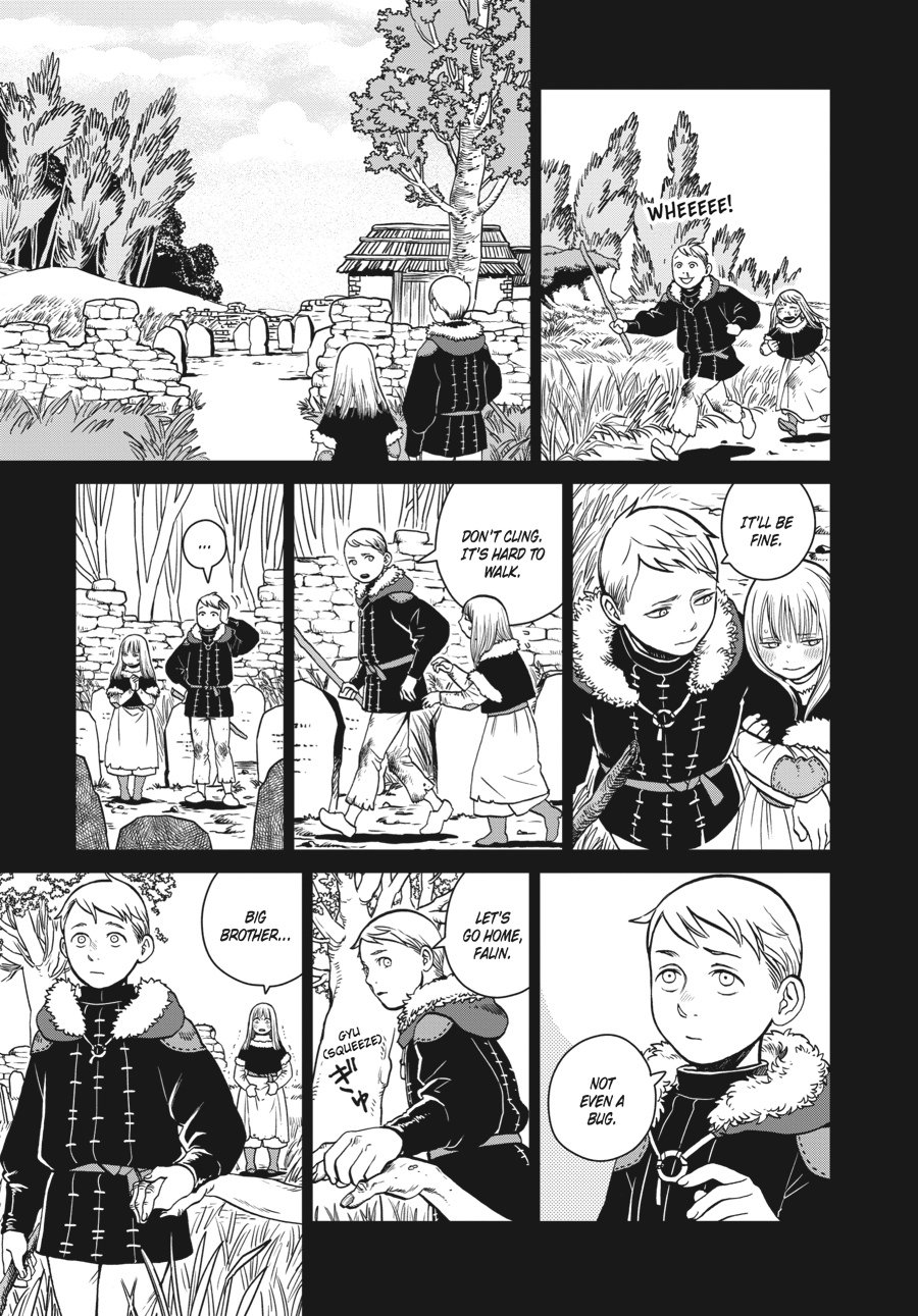 Read Dungeon Meshi (EN) Manga Online
