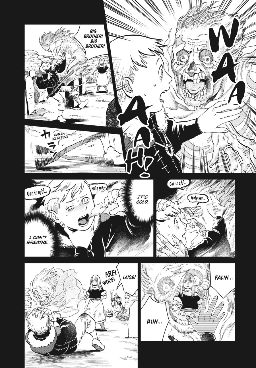 Read Dungeon Meshi (EN) Manga Online