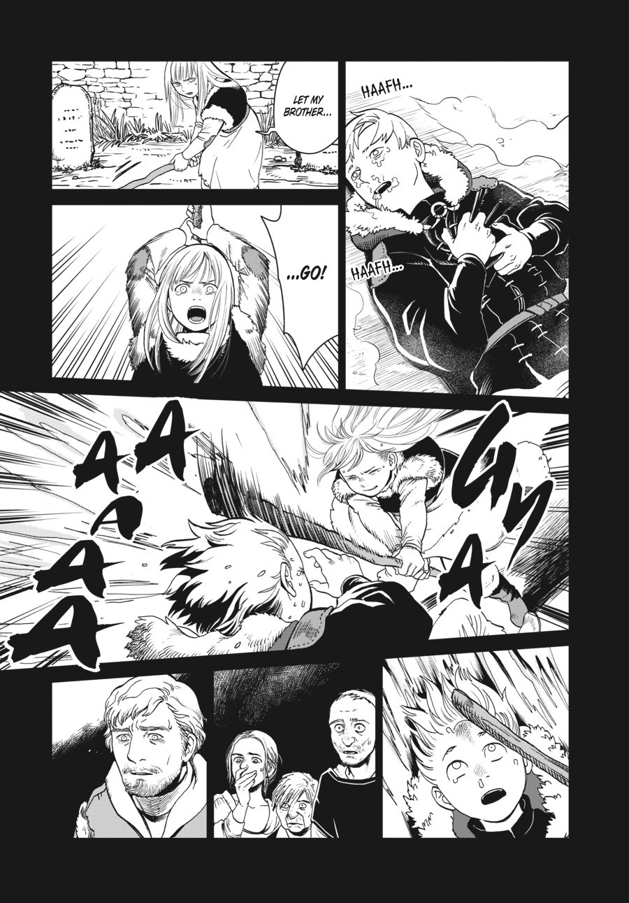 Read Dungeon Meshi (EN) Manga Online