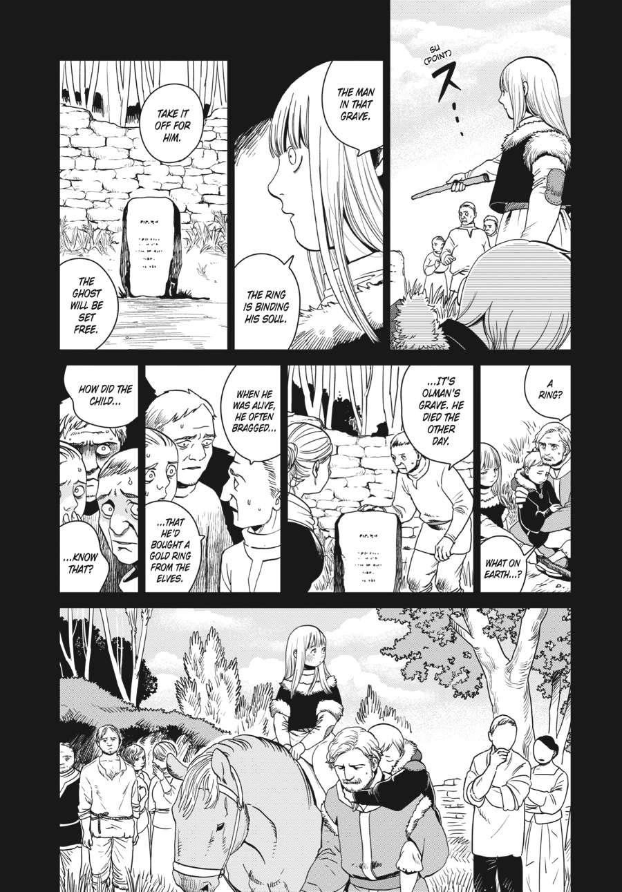 Read Dungeon Meshi (EN) Manga Online