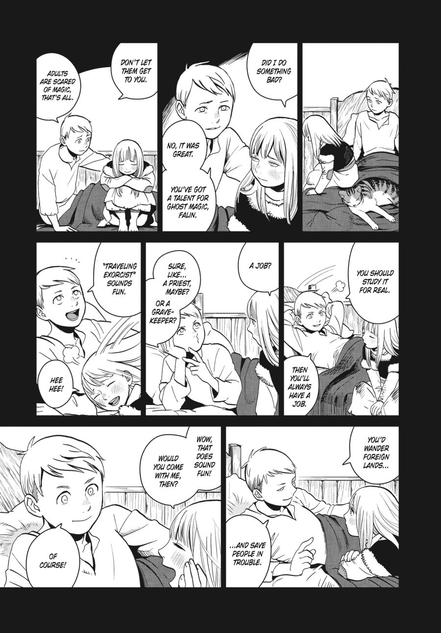 Read Dungeon Meshi (EN) Manga Online