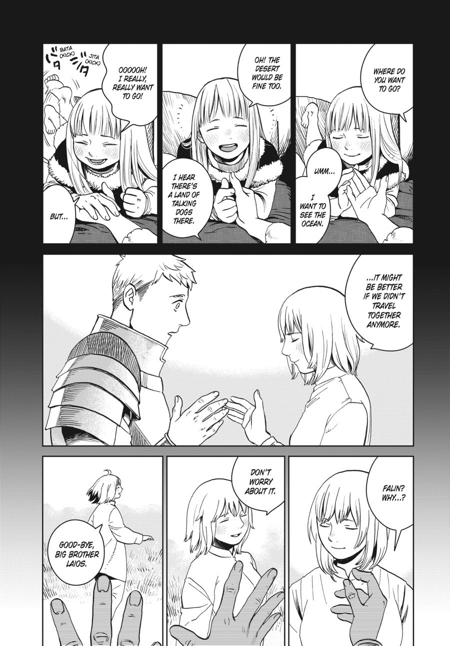 Read Dungeon Meshi (EN) Manga Online