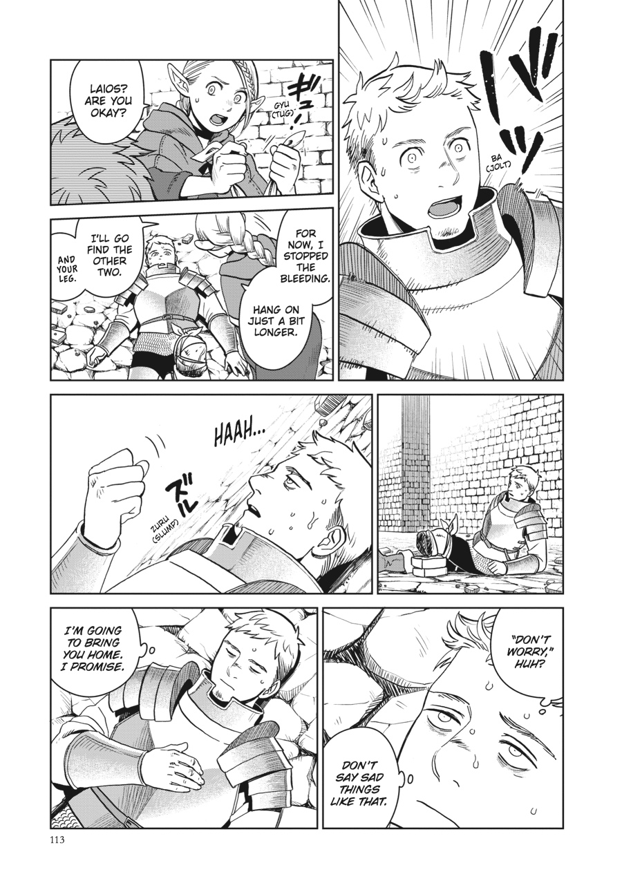 Read Dungeon Meshi (EN) Manga Online