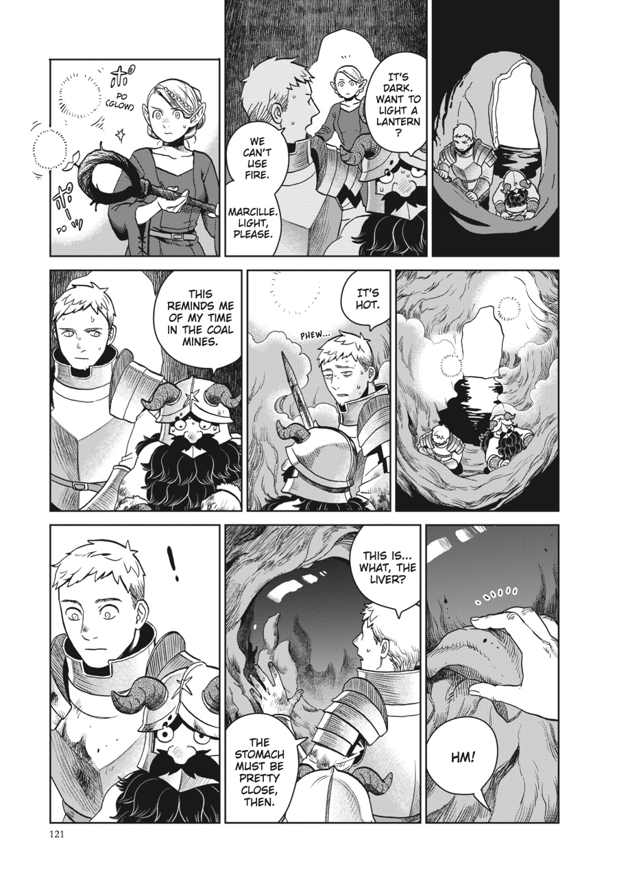 Read Dungeon Meshi (EN) Manga Online