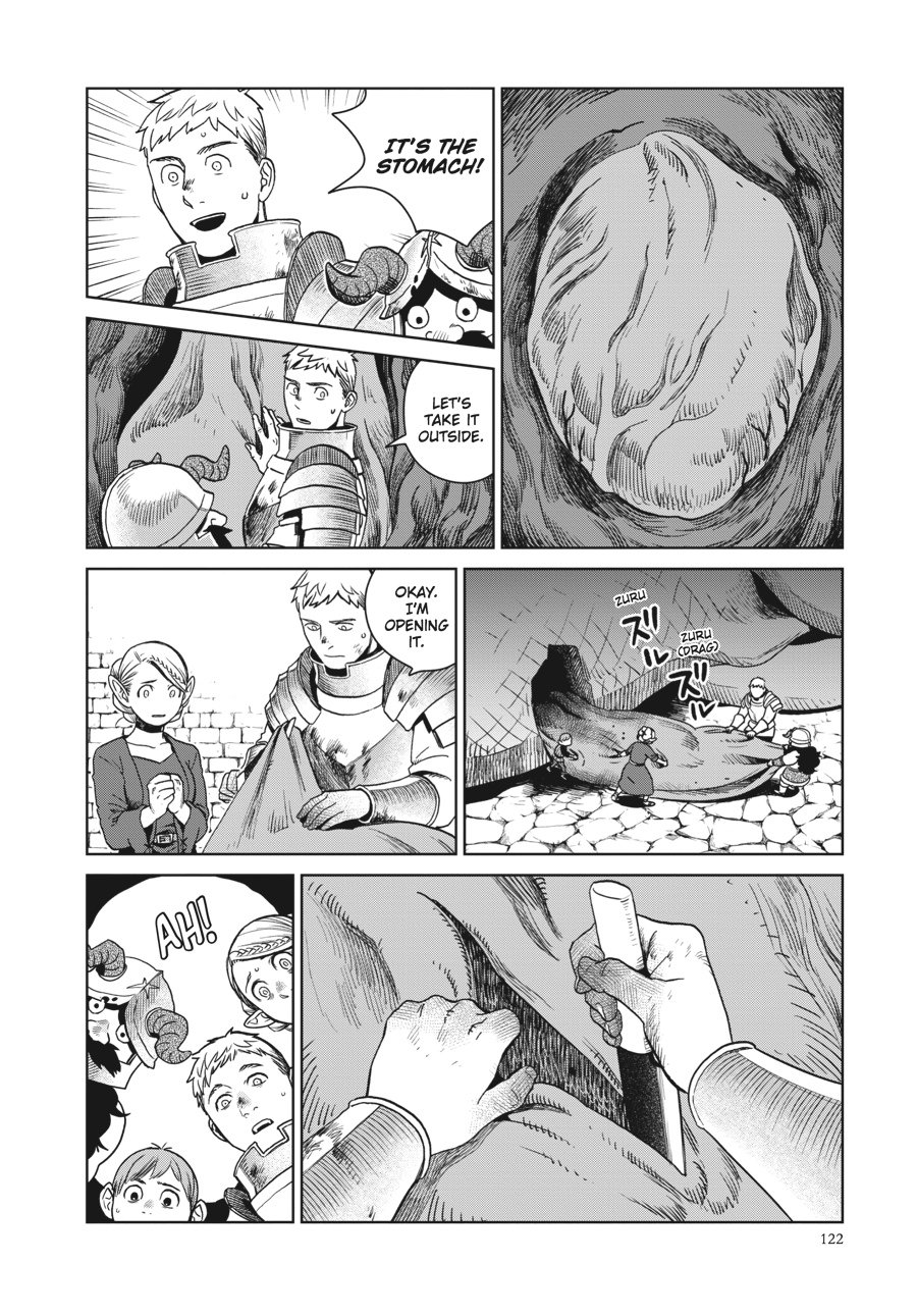 Read Dungeon Meshi (EN) Manga Online