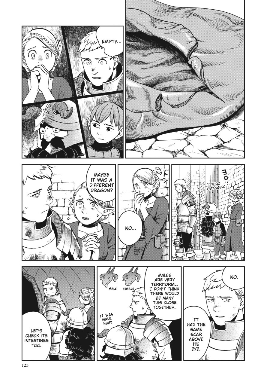 Read Dungeon Meshi (EN) Manga Online
