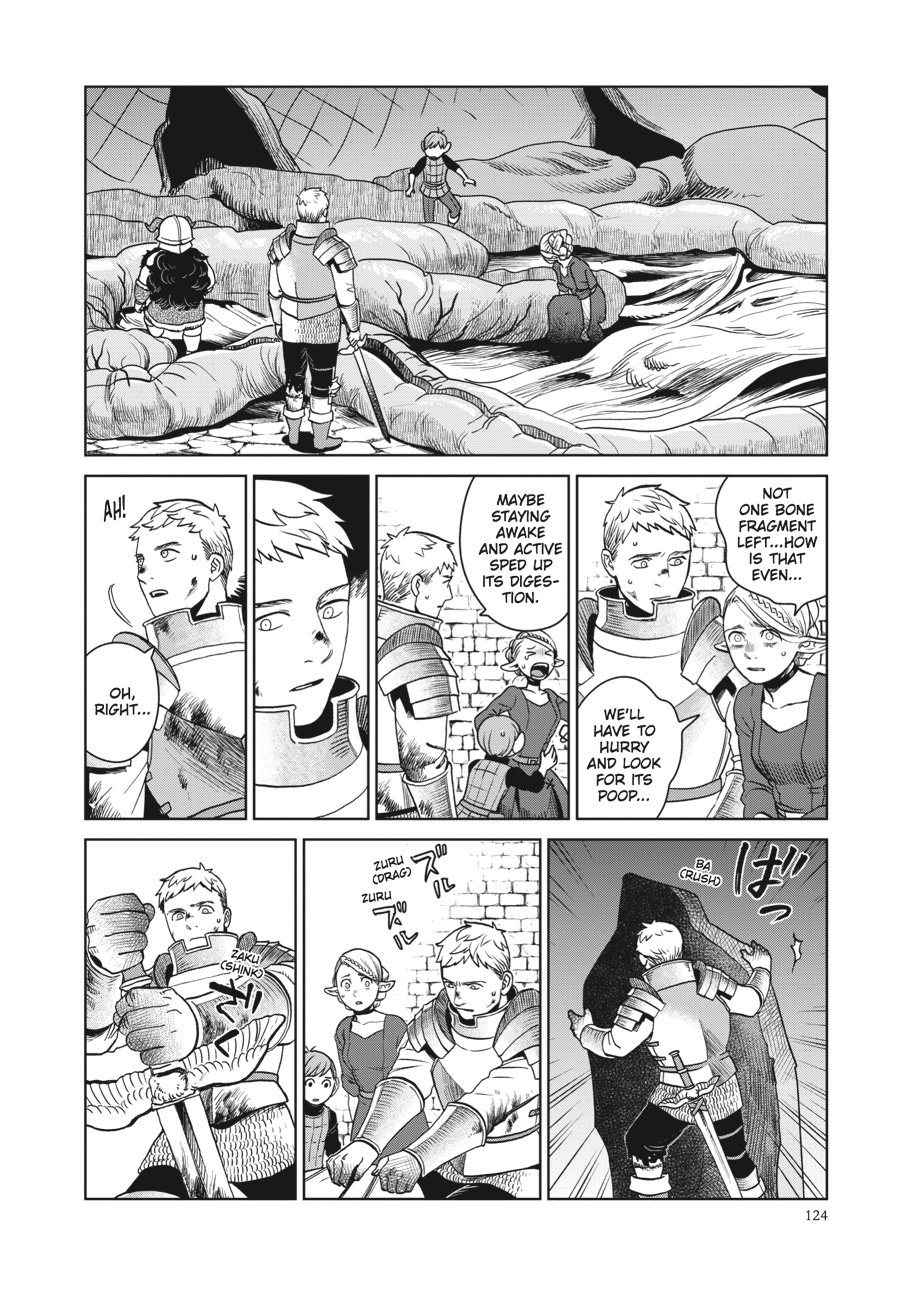 Read Dungeon Meshi (EN) Manga Online