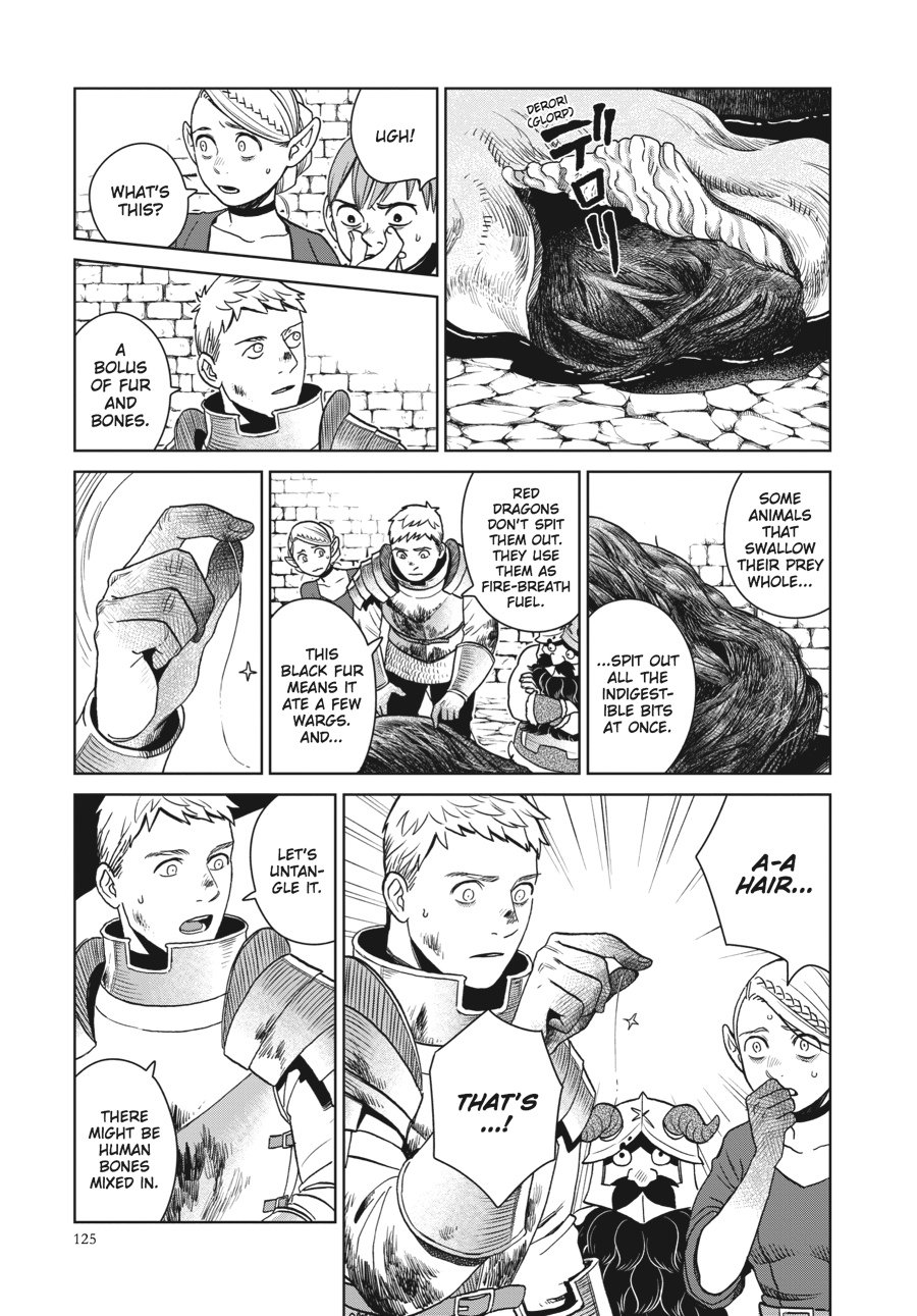 Read Dungeon Meshi (EN) Manga Online