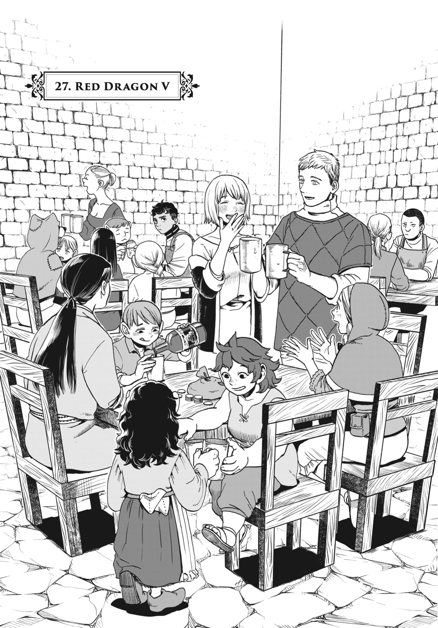 Read Dungeon Meshi (EN) Manga Online