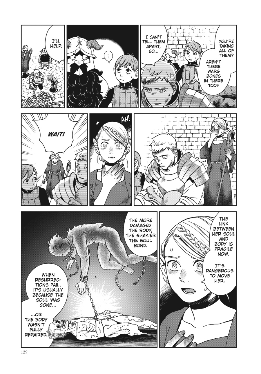 Read Dungeon Meshi (EN) Manga Online