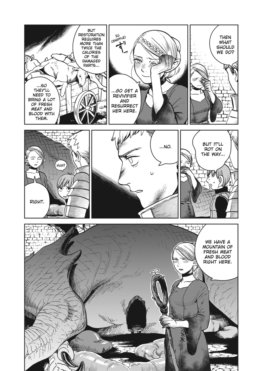 Read Dungeon Meshi (EN) Manga Online