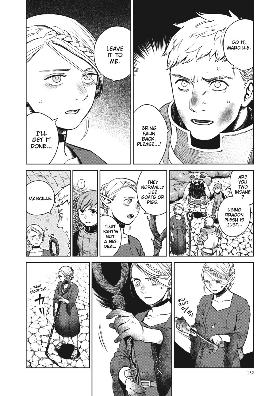 Read Dungeon Meshi (EN) Manga Online