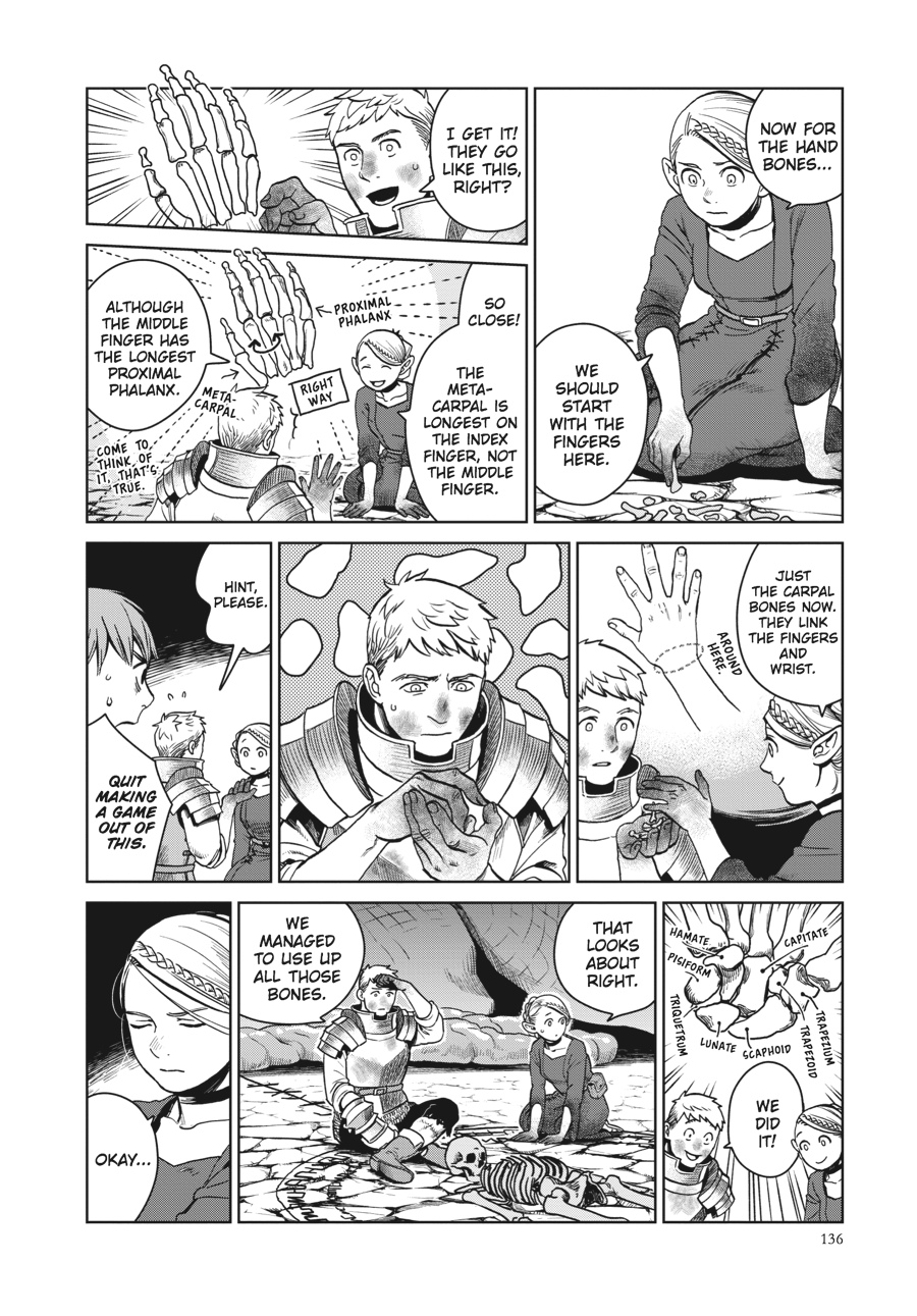 Read Dungeon Meshi (EN) Manga Online