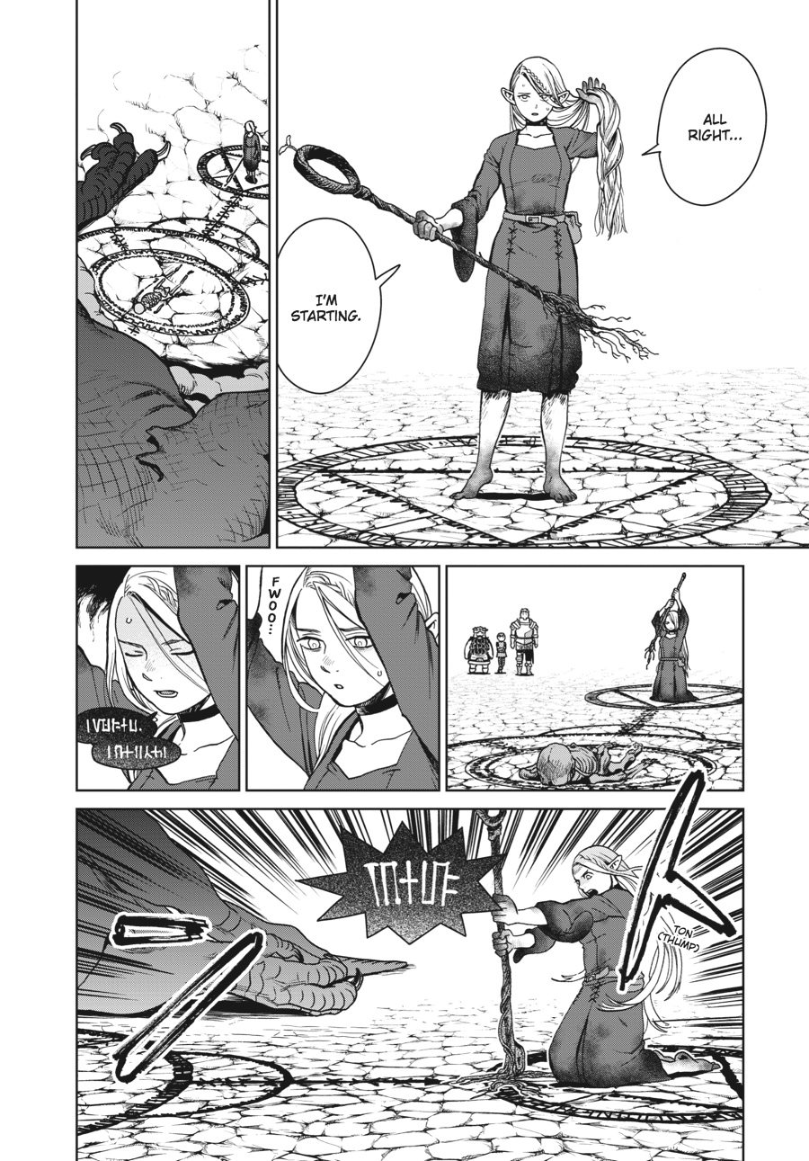 Read Dungeon Meshi (EN) Manga Online