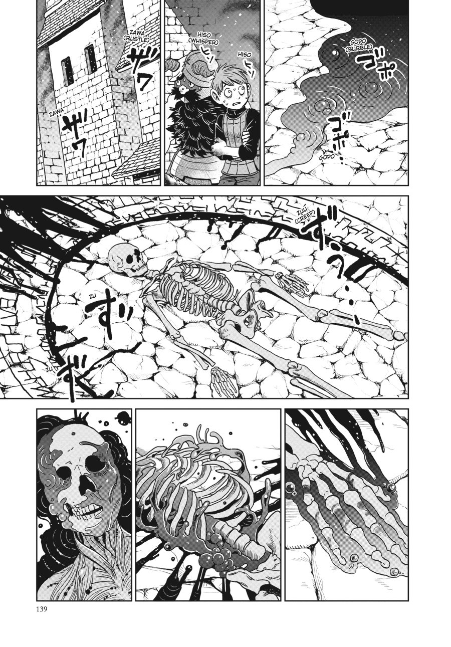 Read Dungeon Meshi (EN) Manga Online