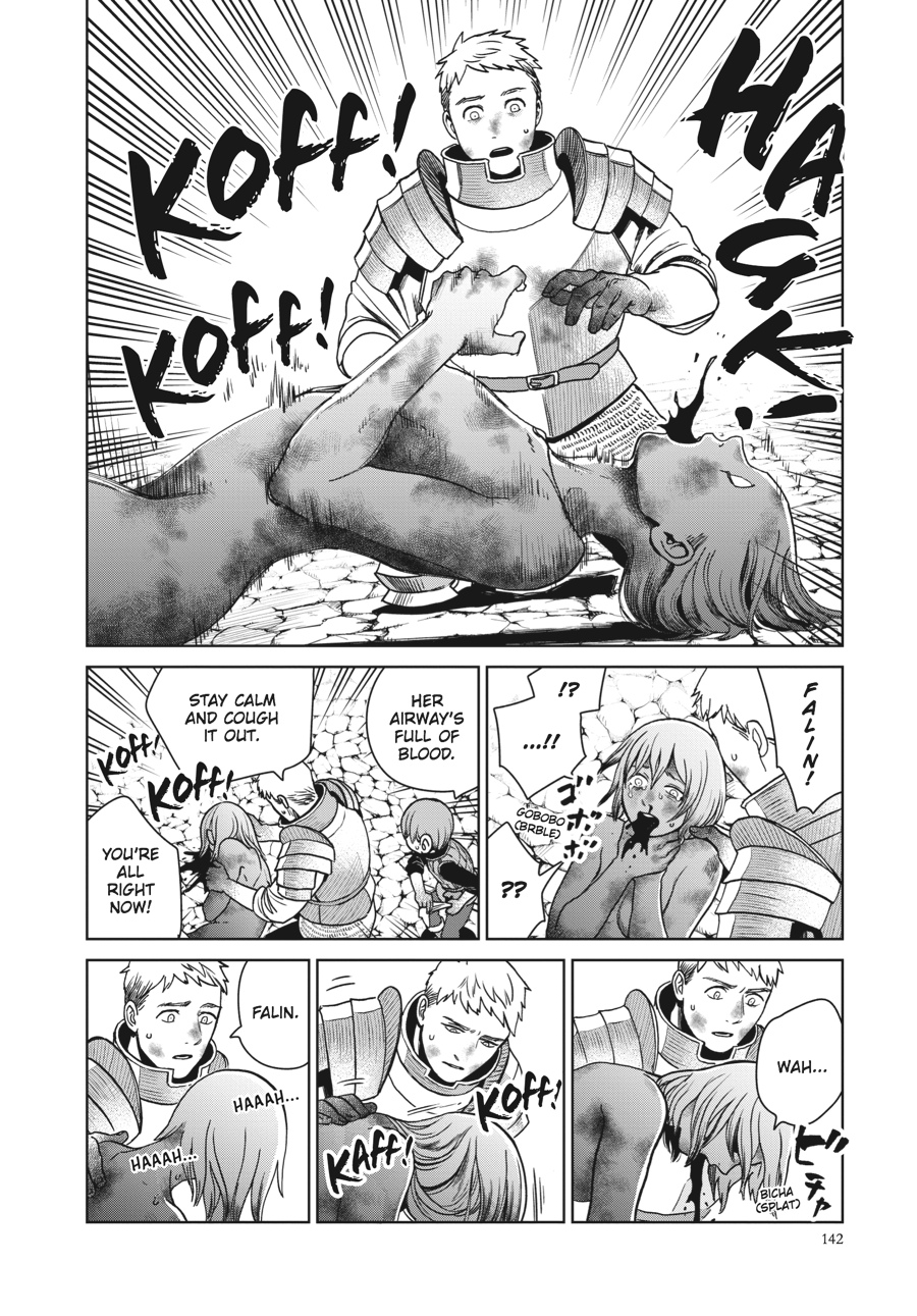 Read Dungeon Meshi (EN) Manga Online