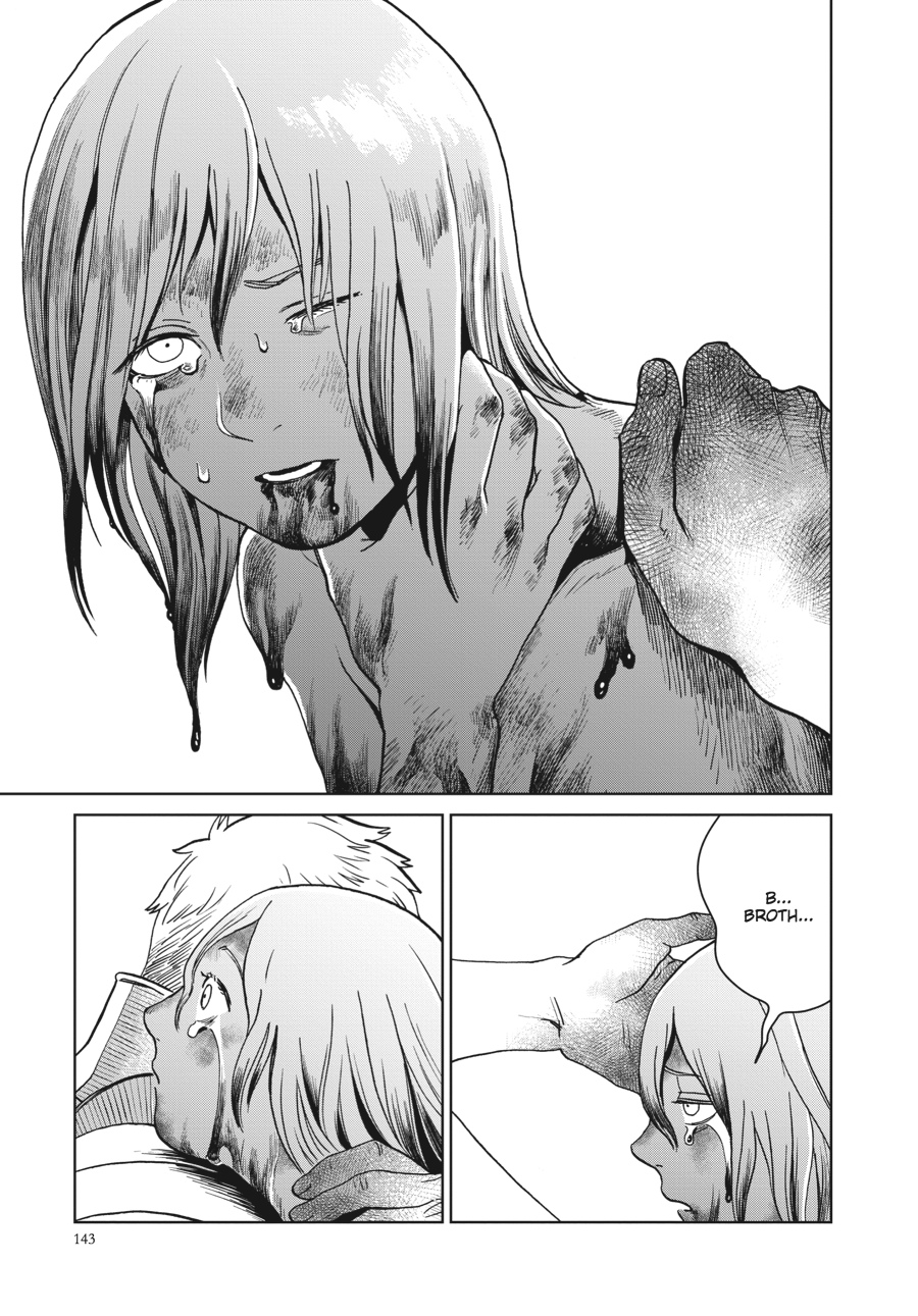 Read Dungeon Meshi (EN) Manga Online