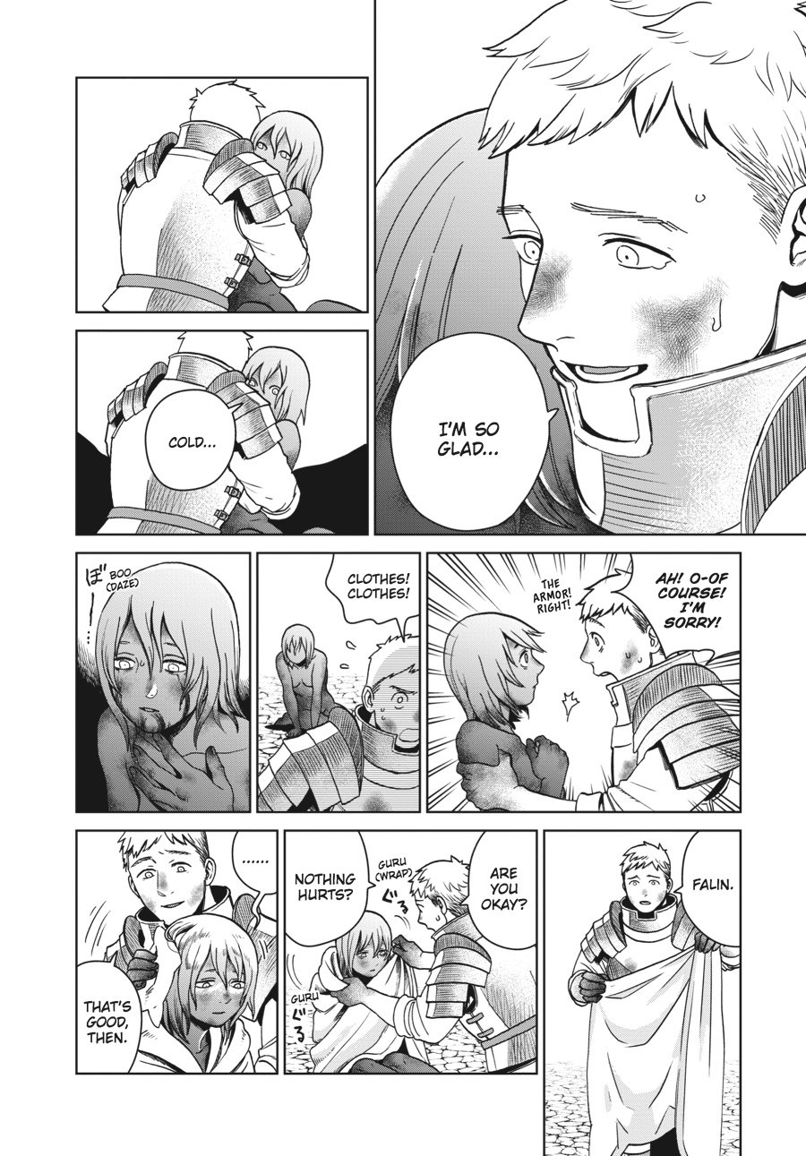 Read Dungeon Meshi (EN) Manga Online