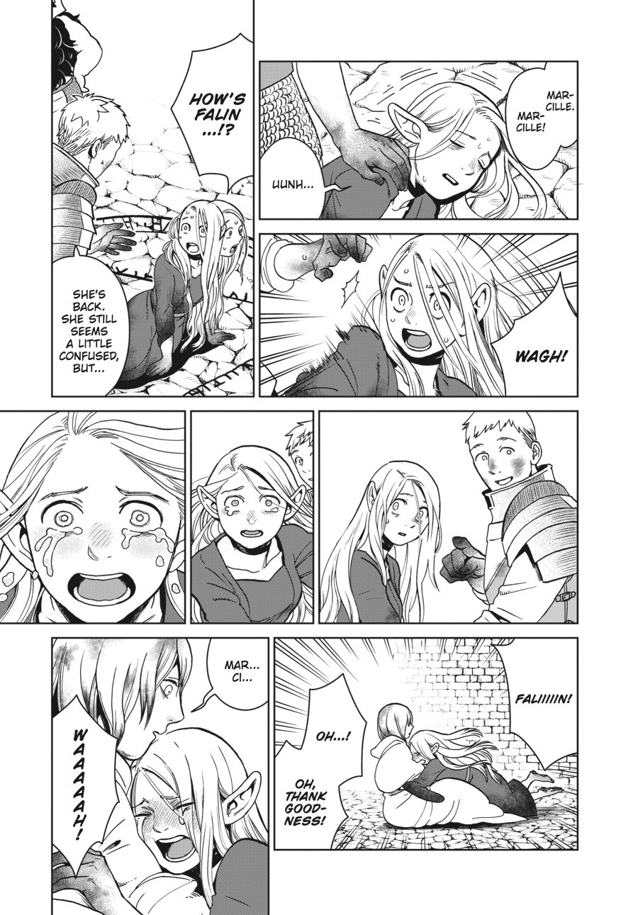 Read Dungeon Meshi (EN) Manga Online