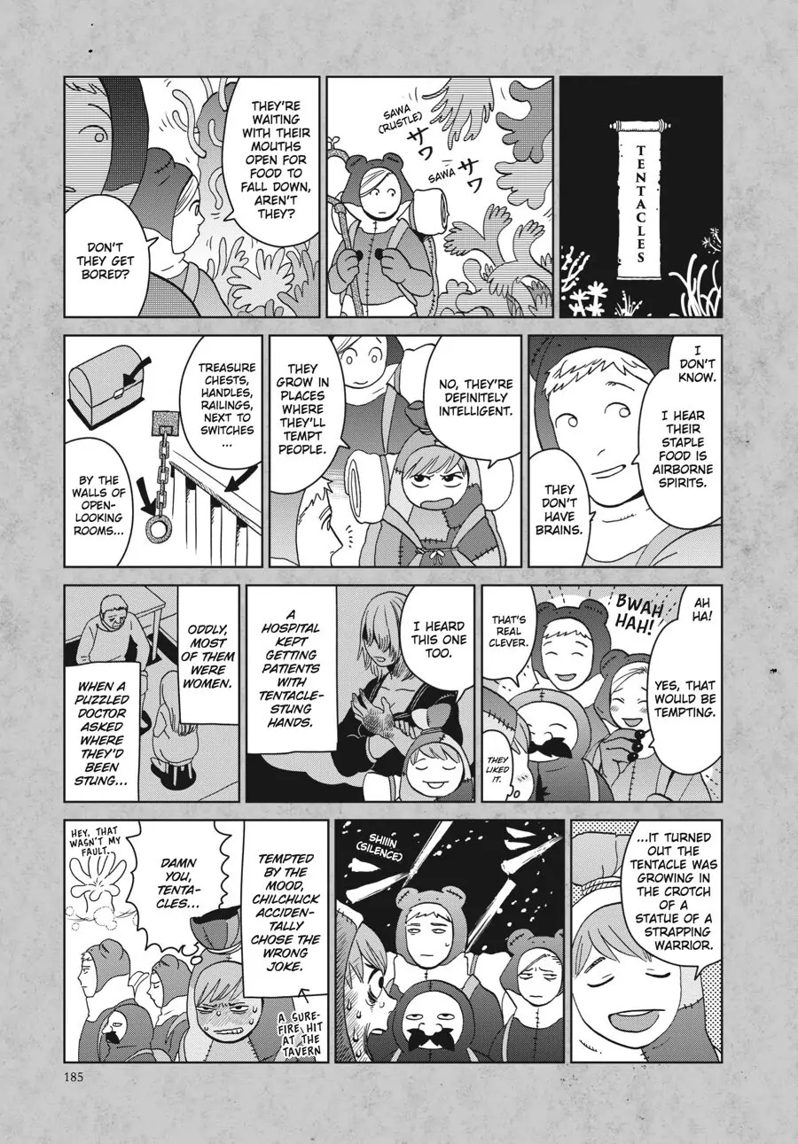 Read Dungeon Meshi (EN) Manga Online