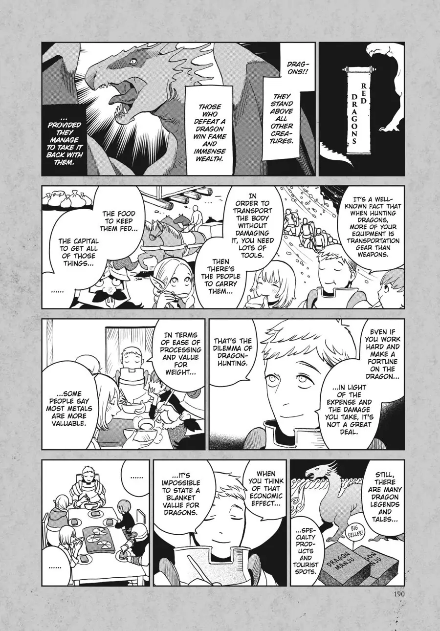 Read Dungeon Meshi (EN) Manga Online