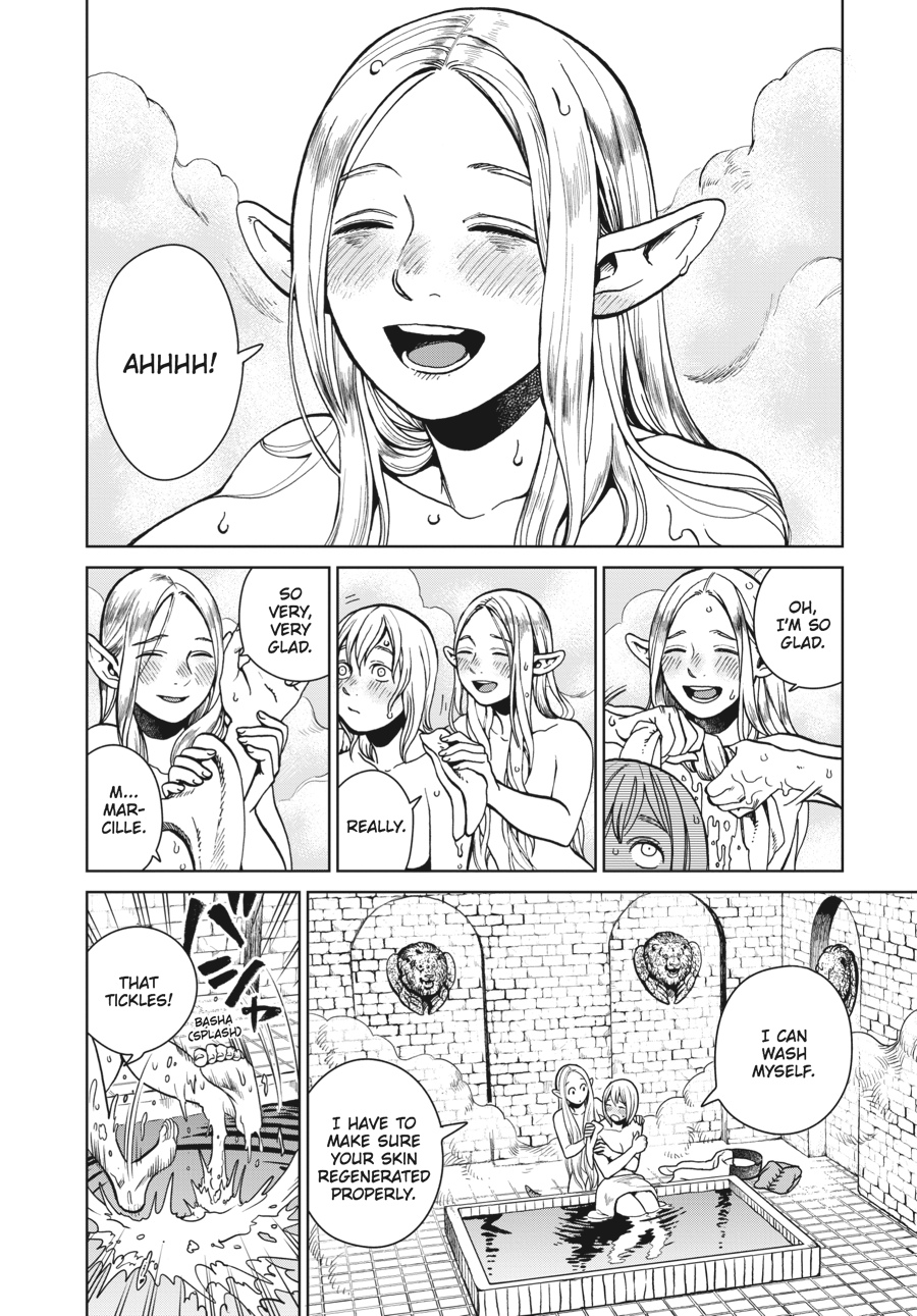 Read Dungeon Meshi (EN) Manga Online