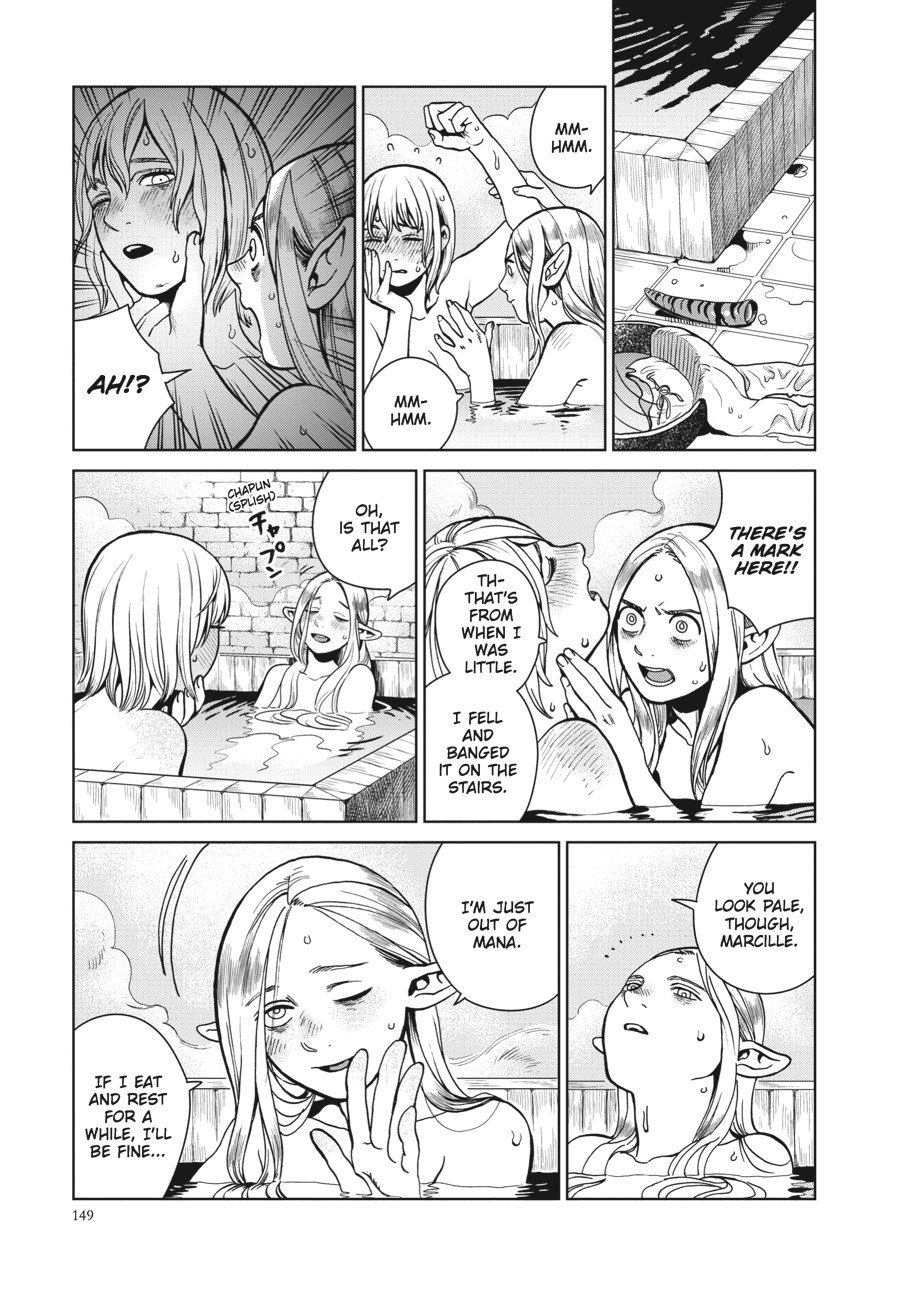 Read Dungeon Meshi (EN) Manga Online