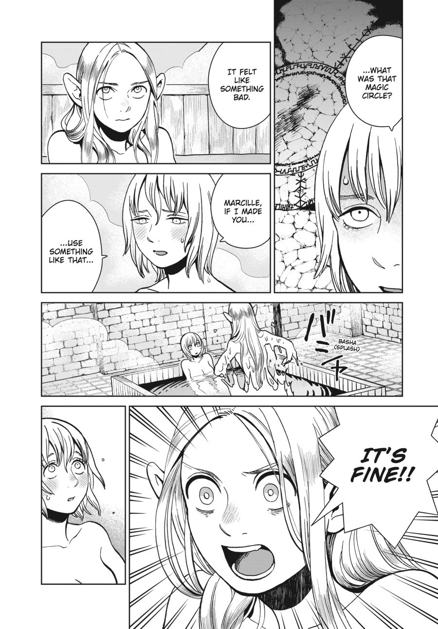 Read Dungeon Meshi (EN) Manga Online
