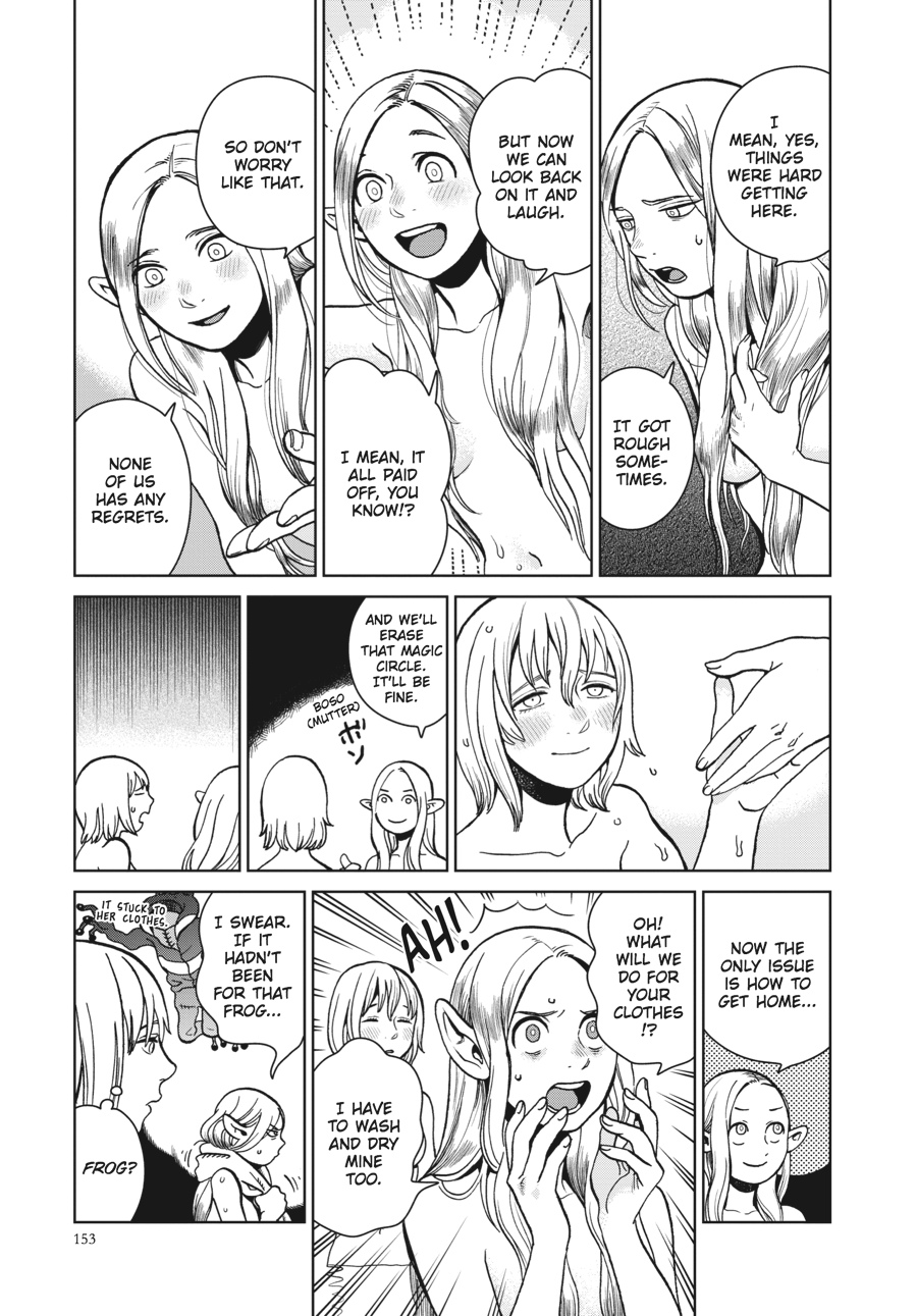 Read Dungeon Meshi (EN) Manga Online