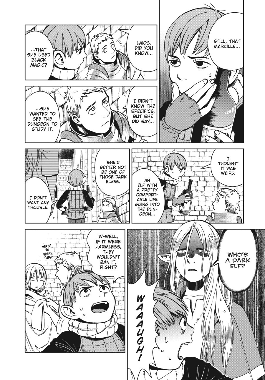 Read Dungeon Meshi (EN) Manga Online