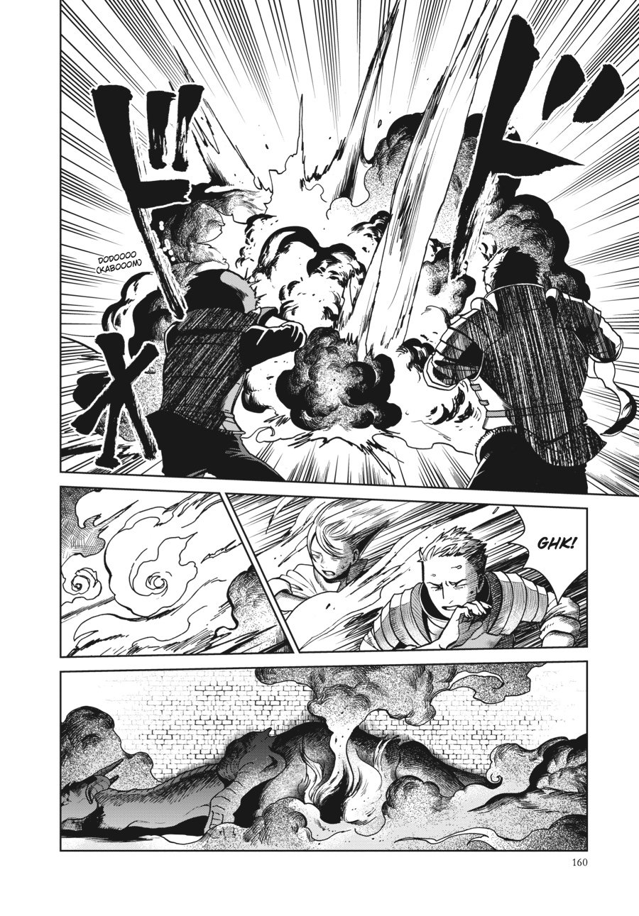 Read Dungeon Meshi (EN) Manga Online