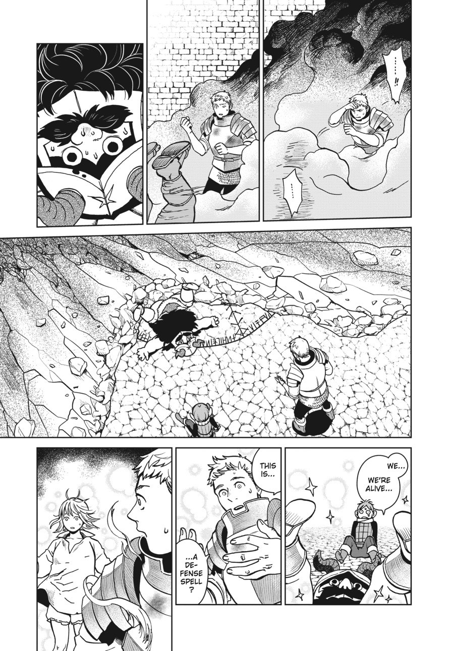 Read Dungeon Meshi (EN) Manga Online