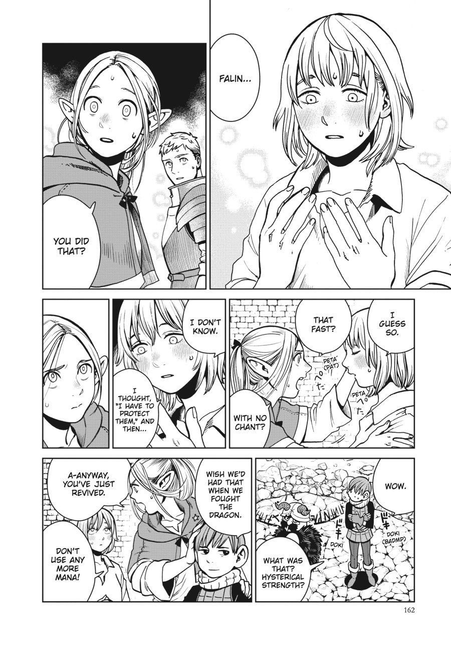 Read Dungeon Meshi (EN) Manga Online