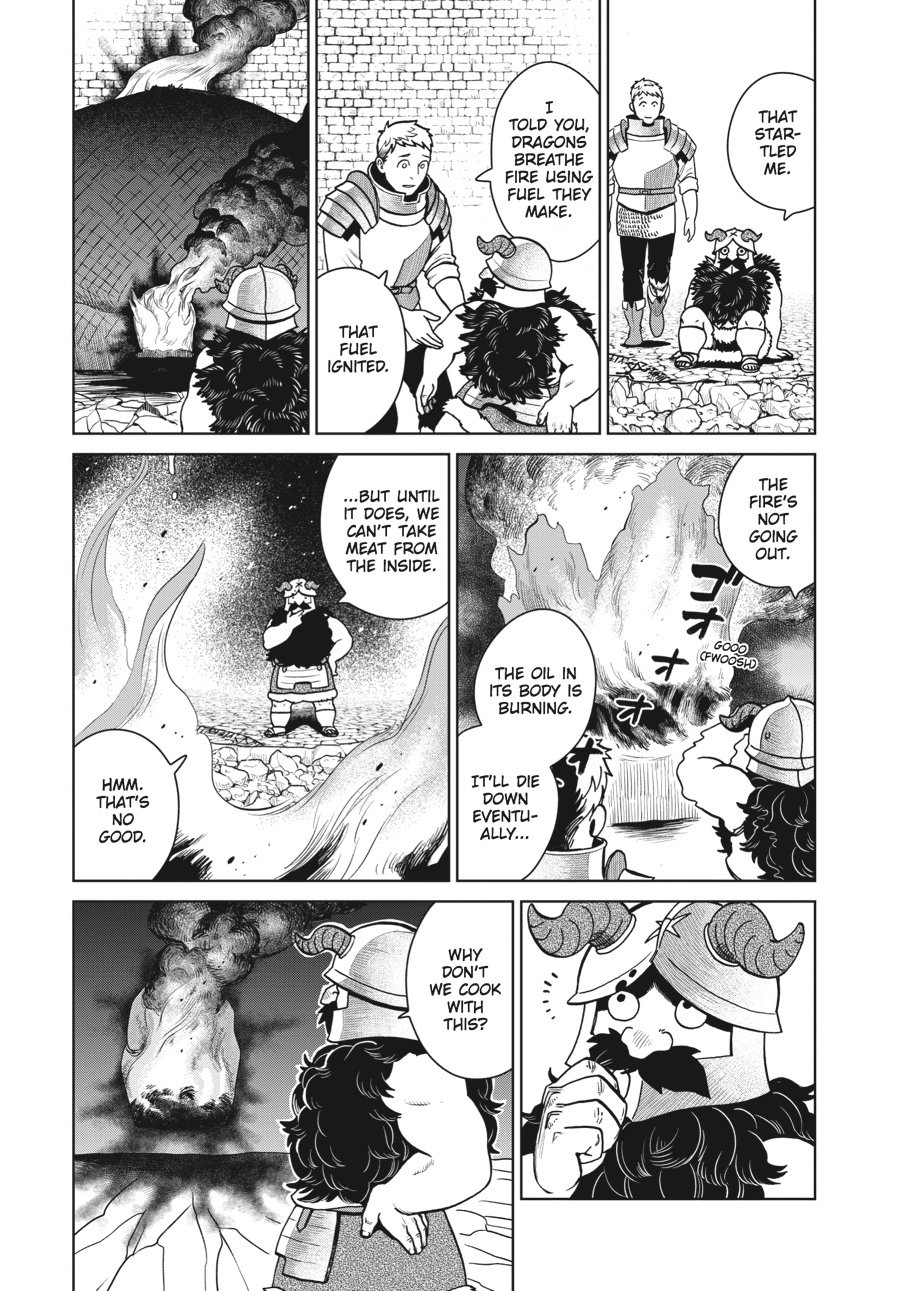 Read Dungeon Meshi (EN) Manga Online