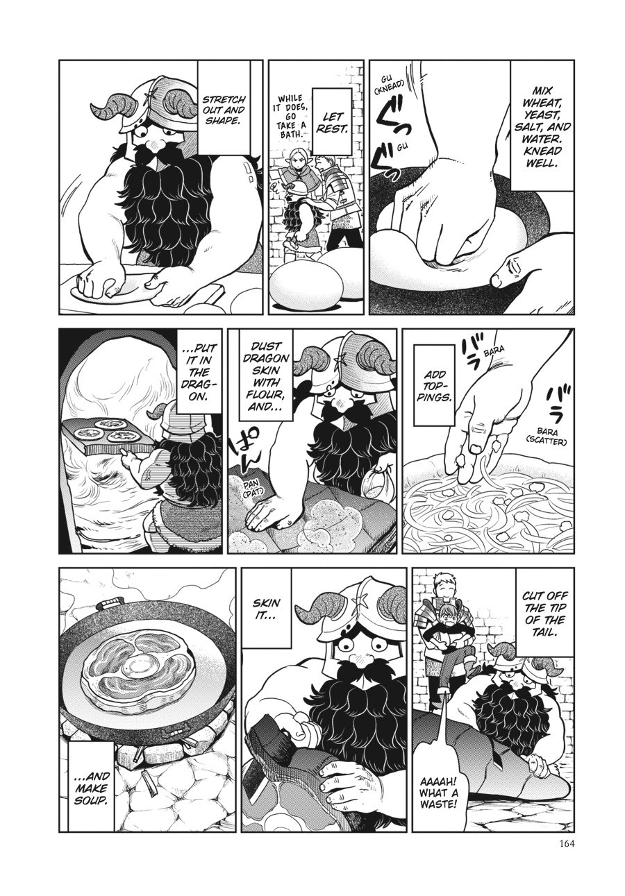 Read Dungeon Meshi (EN) Manga Online